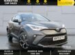 TOYOTA C-HR DESIGN Grey Auto Diesel, 2020 Image