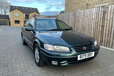 Toyota Camry 3.0 V6 automatic, HPI CLEAR, RARE CLASSIC EXAMPLE Image