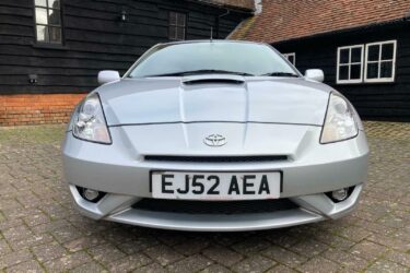 Toyota Celica 1.8 VVT-i Premium & Style 3d ONLY 38000 MILES STUNNING RARE FIND Image