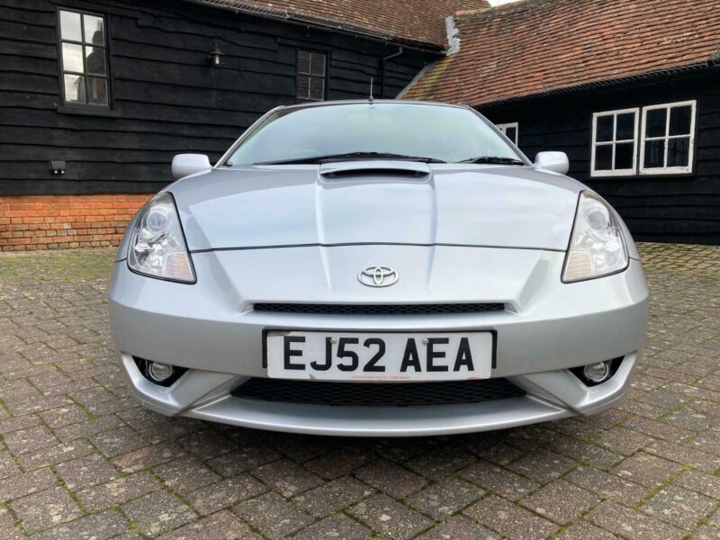 Toyota Celica 1.8 VVT-i Premium & Style 3d ONLY 38000 MILES STUNNING RARE FIND Image
