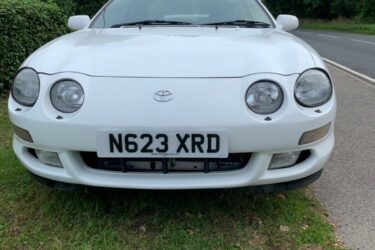 Toyota Celica GT 1996 Image