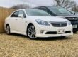 TOYOTA CROWN LEXUS 3.5 V6 AUTO HYBRID/PETROL HUGE SPEC FULL LEATHERS GRADE 4/B Image