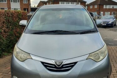 Toyota Estima AERAS 2.4L 7 SEATER 2006 MPV Petrol Automatic Image
