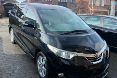 Toyota Estima Hybrid 2.4 4WD G-Edition - Fresh high grade import Image