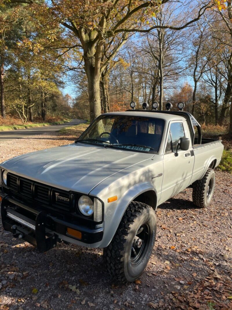 Toyota Hilux MK1 Image