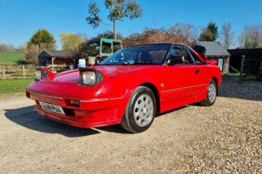 Toyota MR1 MK1 (C-Reg) 4A-GE Image