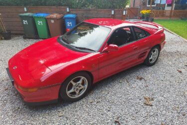 Toyota MR2 Turbo Image