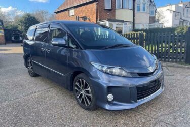Toyota Previa Vvt-I T3 7Str Mpv Petrol Automatic Image