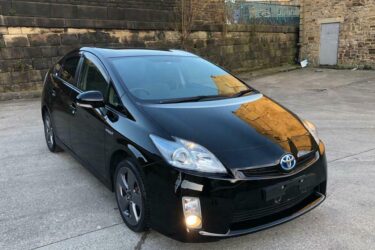 TOYOTA PRUIS 2011/11 1.8 VVT-I HYBRID AUTO HATCHBACK CRUISE CONTROL LOW MILES Image