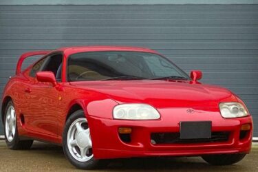 TOYOTA SUPRA SZ NON TURBO VERY RARE SOUGHT AFTER MANUAL MINT CAR Image