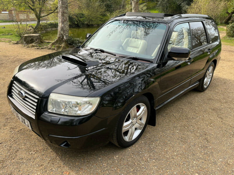 06 Subaru Forester, 2.5cc turbo, Upgrades. Image