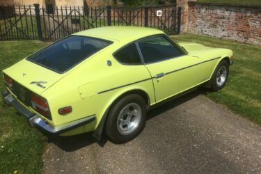 1972 Datsun 240Z for sale Image