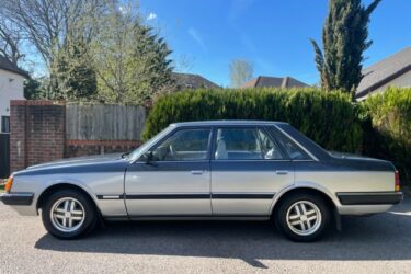 1983 DATSUN NISSAN LAUREL 2.4 MANUAL 86,000 MILES 3 OWNER SUPERB CONDITION Image