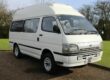 1993 Toyota Hi-Ace Camper Van 4wd JDM Motorhome / Day-van / Overland Expedition Image
