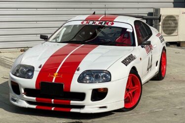 1994 Toyota Supra Ultimate Track/Promotion car/ Zero miles since build+Immaculat Image