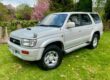 1997 (P) TOYOTA HILUX SURF SSR-G, 3.0 TD INTERCOOLER AUTO! 2 KEYS, SUNROOF + Image