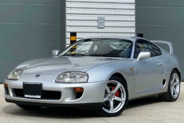 1997 Toyota Supra VERY RARE UNMODIFIED UNMOLESTED SZ NON TURBO AUTO MUST BE SEEN Image