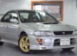 1999 Subaru Impreza 2.0 WRX STI V6 - JDM FRESH IMPORT - SALOON Image