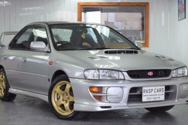 1999 Subaru Impreza 2.0 WRX STI V6 - JDM FRESH IMPORT - SALOON Image