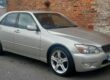 2001 LEXUS IS 200 79,000 miles Automatic Saloon Image