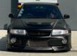 2001 Mitsubishi Ralliart Evolution VI Evo Evolution 6 IV Stunning Satin Black 40 Image