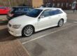 2003 Toyota Altezza Gita AS300 Lexus IS300 Sportcross JDM Import Image