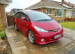 2003 Toyota Estima Aeras-S 2.4 Automatic (Previa) 7 Seater MPV Image