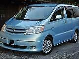 2004 (54) TOYOTA ALPHARD 4WD G EDITION 2.4 AUTO HYBRID Image