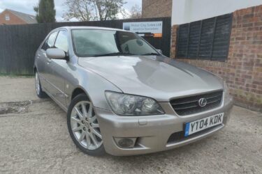 2004 Lexus IS 200 2.0 Limited Ed 4dr SALOON Petrol Manual Image
