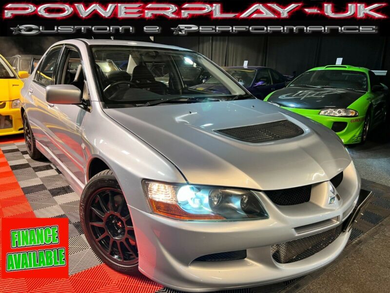 2004 MITSUBISHI LANCER EVO 8 MR FQ340 JDM -- RARE --FINANCE --WARRANTY Image