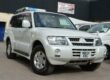 2004 MITSUBISHI PAJERO 3.0 V6 ACTIVE FIELD EDITION 4WD Petrol Image