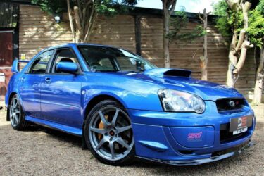 2005 Subaru Impreza 2.0 WRX STi DCCD WIDETRACK - 2 OWNERS - LOW MILES - ORIGINAL Image