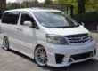 2005 Toyota Alphard 3.0 V6 Automatic - Low Miles TRD BODYKIT - TWIN SUNROOFS Image