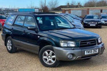 2006 Subaru Forester 2.0 Allweather auto X - AUTOMATIC PETROL - PX SWAP DELIVERY Image