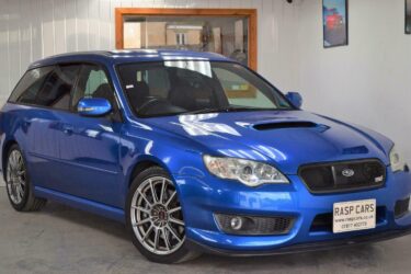2006 Subaru Legacy Tuned By STI 2.0 GT SPEC B Fresh Import - impreza RARE MODEL Image