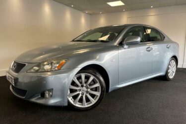 2007 Lexus IS 250 SE-L 4dr Auto SALOON Petrol Automatic Image