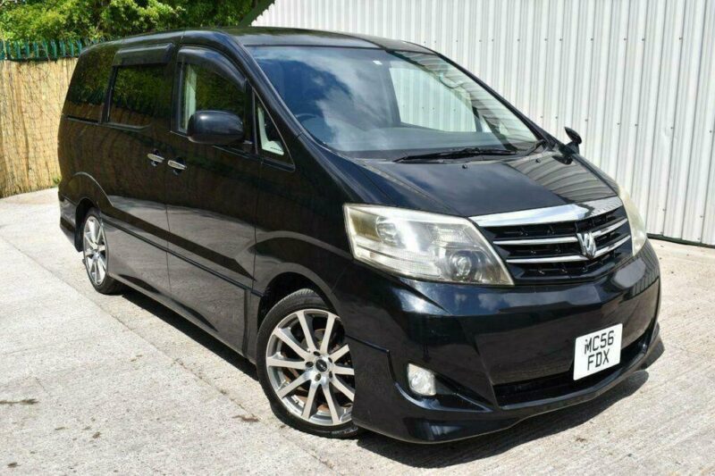 2007 TOYOTA ALPHARD 2.4 Petrol Image