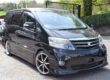 2007 Toyota Alphard 3.0 V6 Automatic - Low Mileage 8 SEATER - HUGE SPEC Image