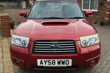 2008 SUBARU FORESTER 2.5 XT TURBO 114K MANUAL 1 OWNER FSH LIKE IMPREZA CAR!!! Image