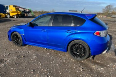 2008 Subaru Impreza STi Type-UK - Forged Engine - RCM Rotated Kit - GT3076R Image