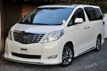2008 Toyota Alphard 350G ''L'' PACKAGE MPV Petrol Automatic Image