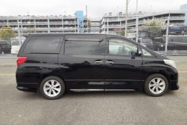 2008 Toyota Alphard 350GL Image