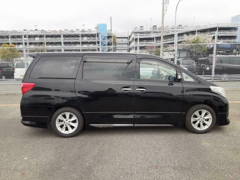 2008 Toyota Alphard 350GL Image
