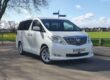 2008 Toyota Alphard MPV Petrol Automatic Image