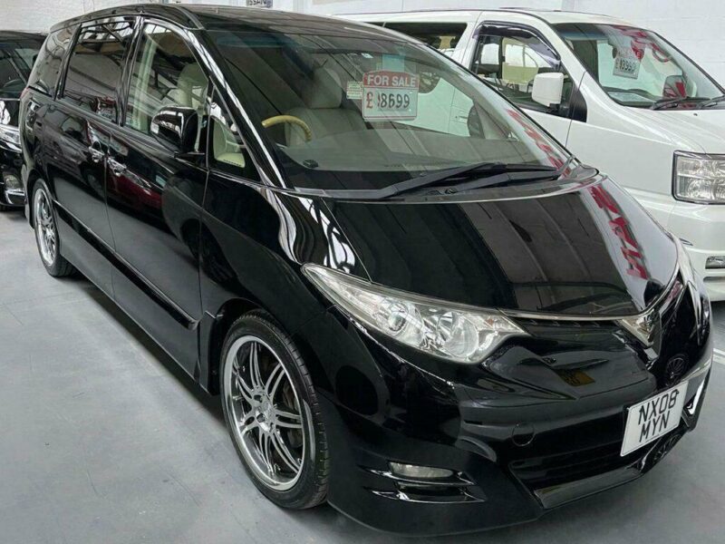 2008 TOYOTA ESTIMA 2.4 AERAS G EDITION ACR50 Petrol Image
