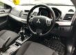 2010 MITSUBISHI LANCER 1.8 GS2 5d 141 BHP Petrol Image