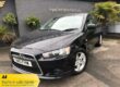2010 MITSUBISHI LANCER 1.8 GS2 5d 141 BHP Petrol Image