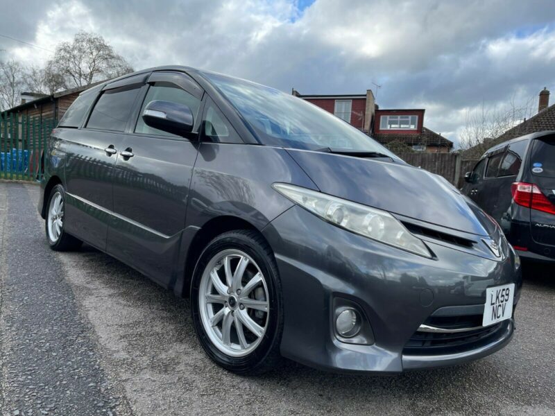 2010 TOYOTA ESTIMA 2.4L PETROL - 7 SEATER AUTO MPV Image
