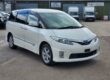 2010 Toyota Estima Hybrid E four G fresh import warrented mileage Estate Petrol Image