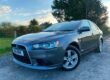 2011 Mitsubishi Lancer 1.5 Juro 5dr HATCHBACK Petrol Manual Image